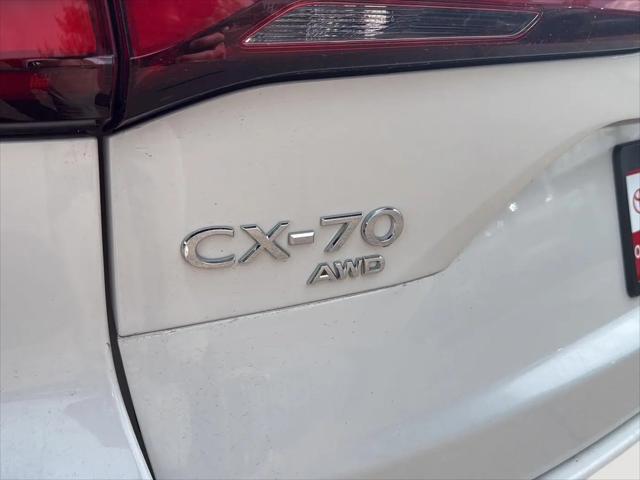 2025 Mazda CX-70 3.3 Turbo Premium Package