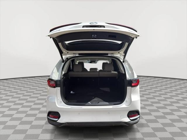 2025 Mazda CX-70 3.3 Turbo Premium Package