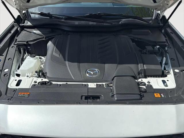 2025 Mazda CX-70 3.3 Turbo Premium Package