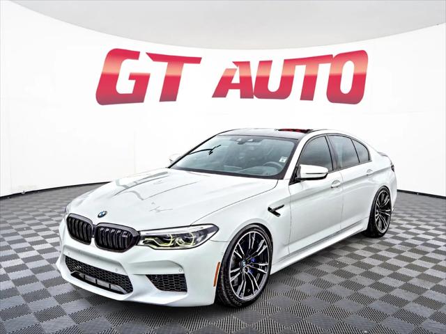 2019 BMW M5 Standard