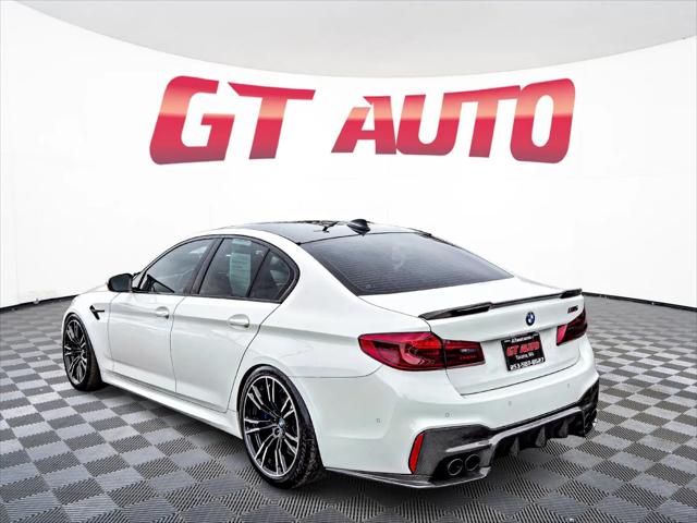 2019 BMW M5 Standard