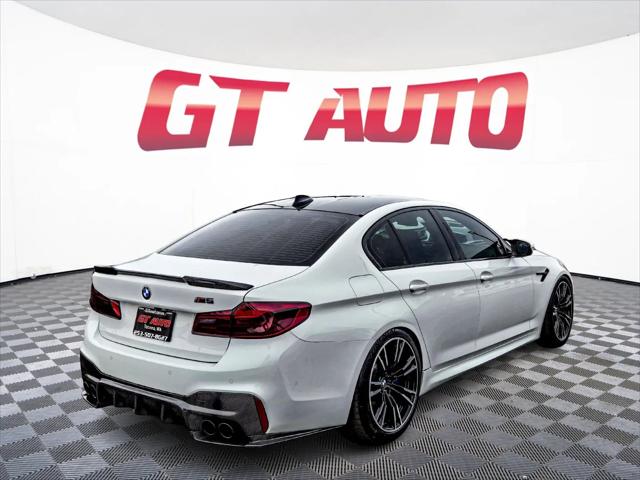 2019 BMW M5 Standard