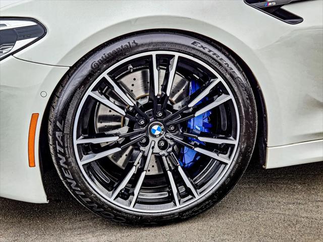 2019 BMW M5 Standard