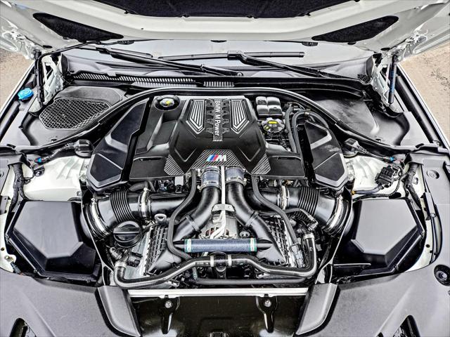 2019 BMW M5 Standard