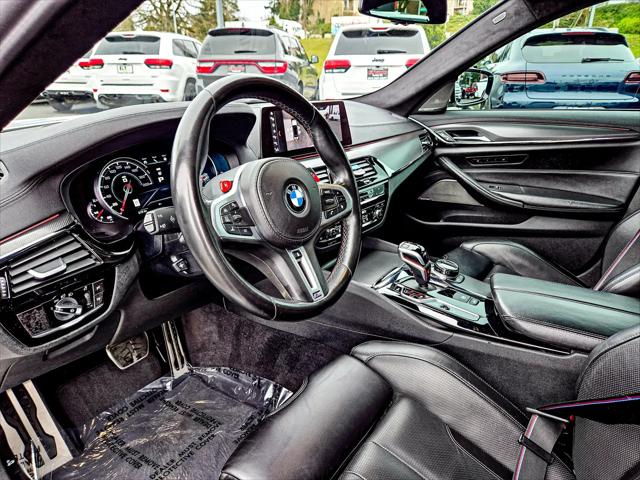 2019 BMW M5 Standard