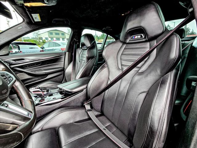 2019 BMW M5 Standard