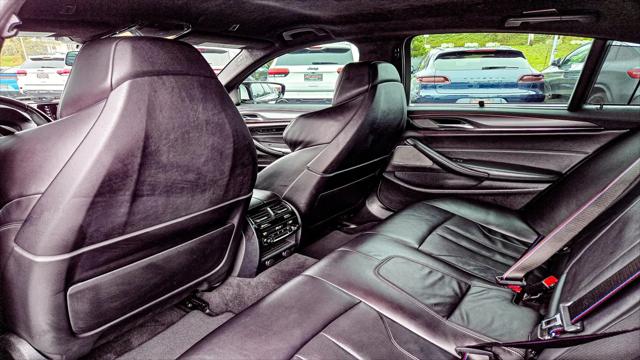 2019 BMW M5 Standard