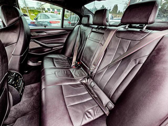 2019 BMW M5 Standard