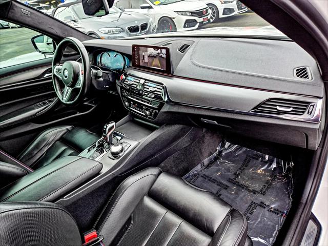 2019 BMW M5 Standard