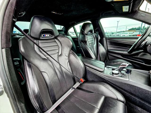 2019 BMW M5 Standard