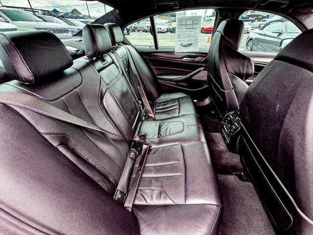 2019 BMW M5 Standard