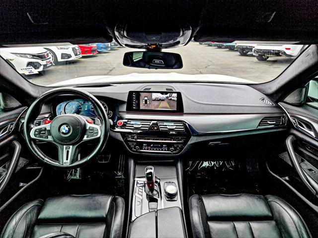 2019 BMW M5 Standard