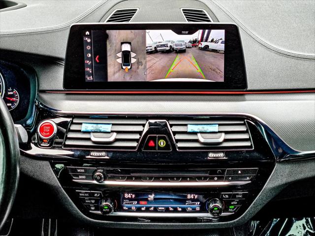 2019 BMW M5 Standard