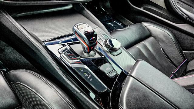 2019 BMW M5 Standard