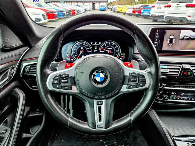 2019 BMW M5 Standard