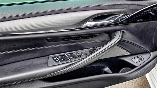 2019 BMW M5 Standard