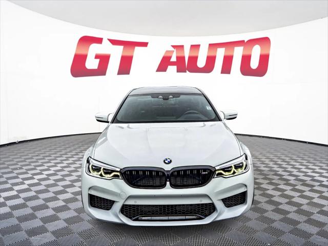 2019 BMW M5 Standard