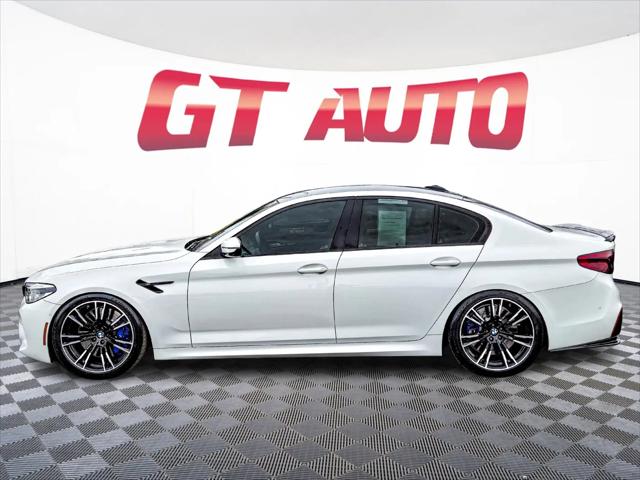 2019 BMW M5 Standard