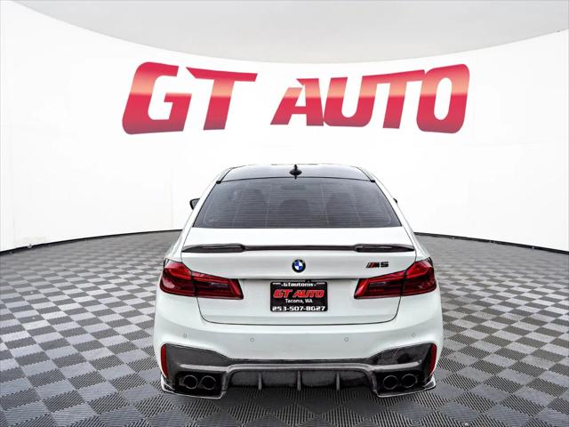 2019 BMW M5 Standard
