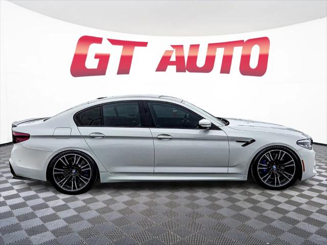 2019 BMW M5 Standard