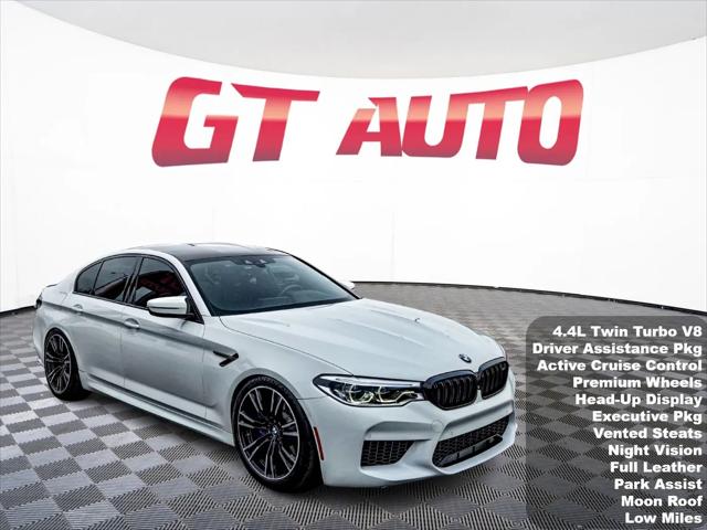 2019 BMW M5 Standard for sale in Tacoma, WA