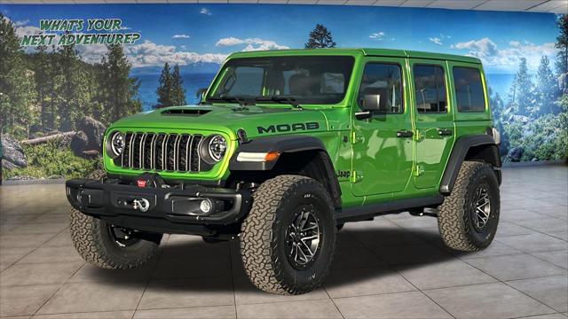 2026 Jeep Wrangler 4-Door Moab 392 4x4 for sale in Reno, NV