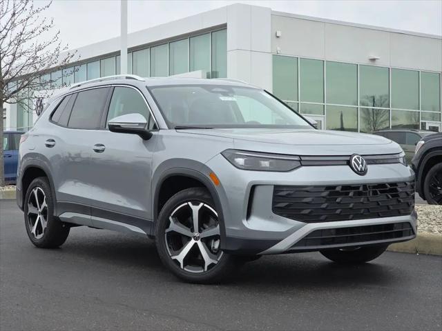 2026 Volkswagen Tiguan SE for sale near Dayton, OH