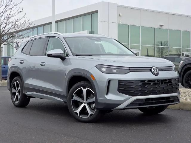 2026 Volkswagen Tiguan SE for sale in Dayton, OH