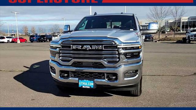 2026 Ram 2500 Laramie