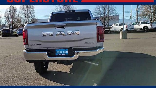 2026 Ram 2500 Laramie