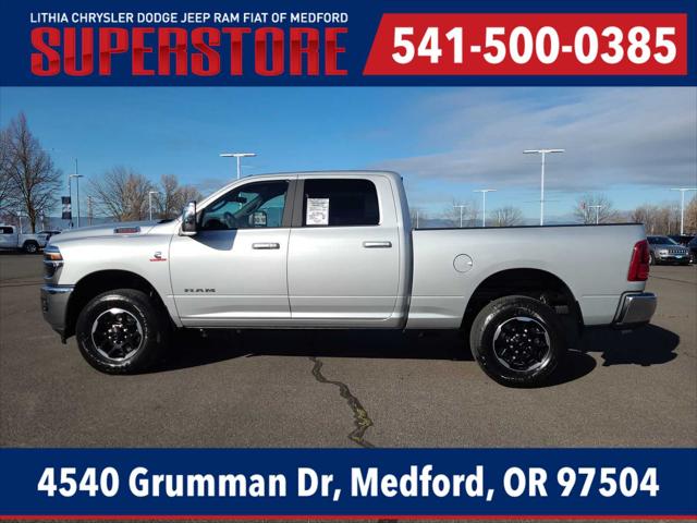 2026 Ram 2500 Laramie