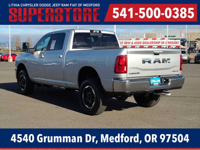 2026 Ram 2500 Laramie