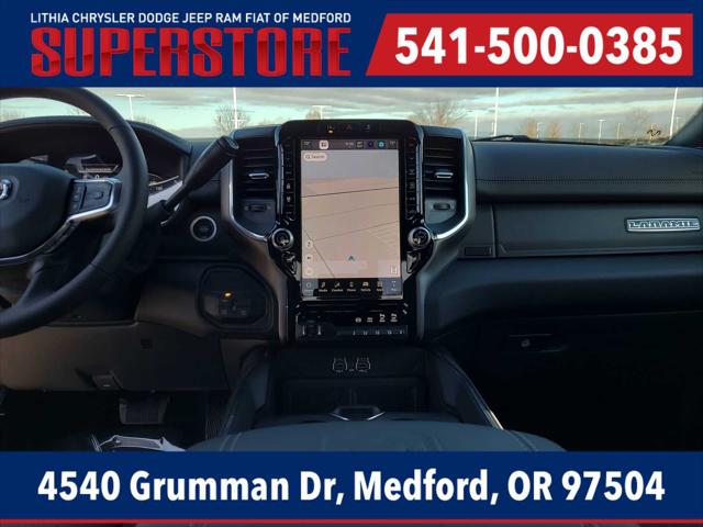 2026 Ram 2500 Laramie