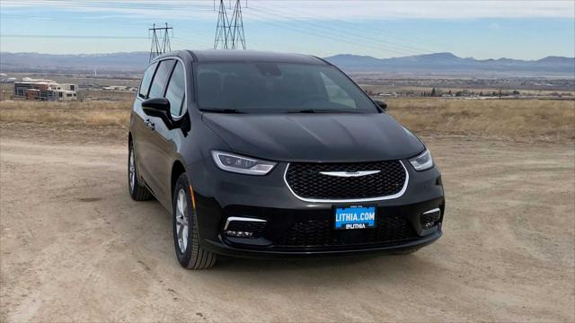 2026 Chrysler Pacifica Select AWD