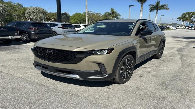 2026 Mazda CX-50 2.5 Turbo