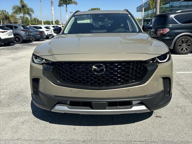 2026 Mazda CX-50 2.5 Turbo