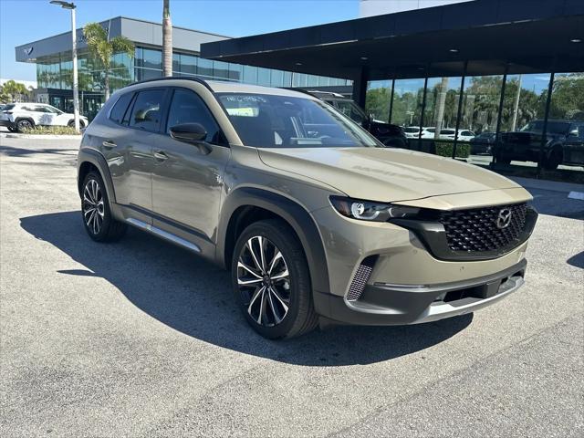 2026 Mazda CX-50 2.5 Turbo
