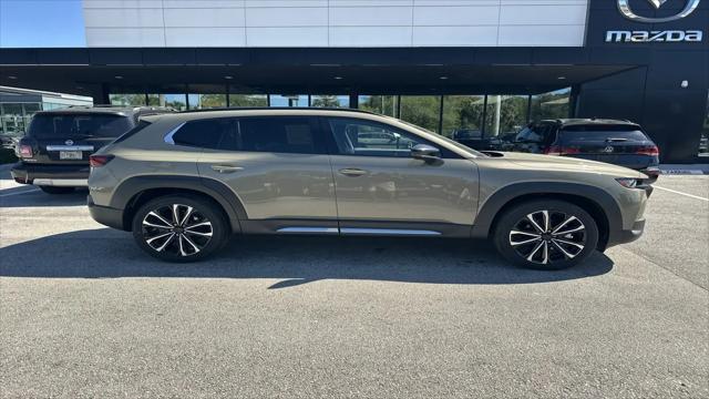 2026 Mazda CX-50 2.5 Turbo