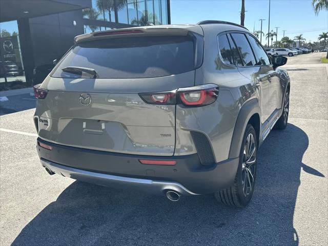 2026 Mazda CX-50 2.5 Turbo