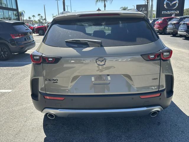 2026 Mazda CX-50 2.5 Turbo