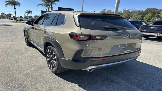 2026 Mazda CX-50 2.5 Turbo
