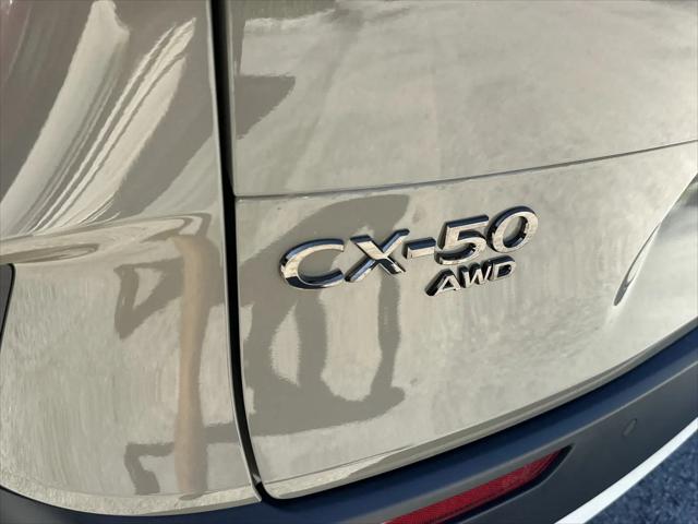 2026 Mazda CX-50 2.5 Turbo