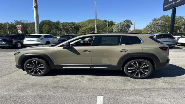 2026 Mazda CX-50 2.5 Turbo