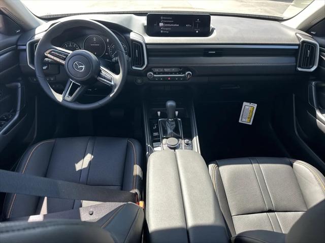 2026 Mazda CX-50 2.5 Turbo