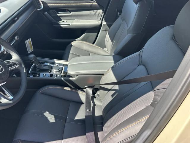 2026 Mazda CX-50 2.5 Turbo