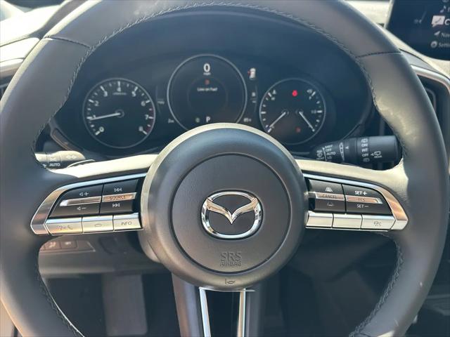 2026 Mazda CX-50 2.5 Turbo