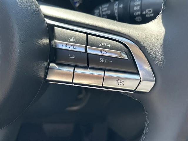 2026 Mazda CX-50 2.5 Turbo