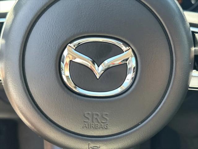 2026 Mazda CX-50 2.5 Turbo
