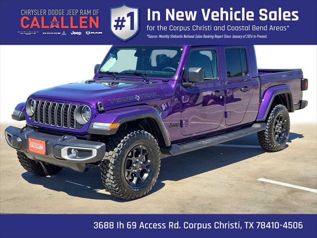 2026 Jeep Gladiator Sport for sale in Corpus Christi, TX