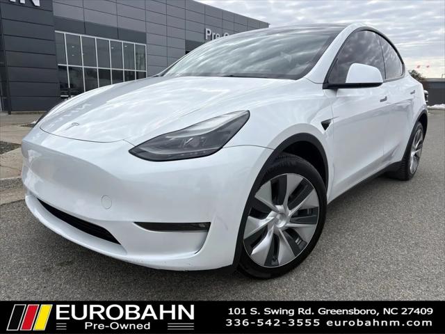 2023 Tesla Model Y Long Range Dual Motor All-Wheel Drive for sale in Greensboro, NC